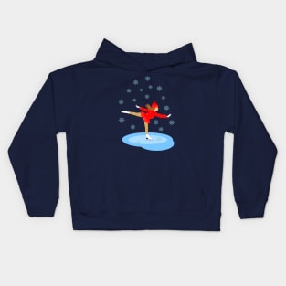 ICE Skater Kids Hoodie